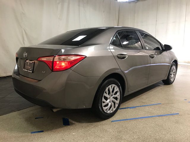 2017 Toyota Corolla LE