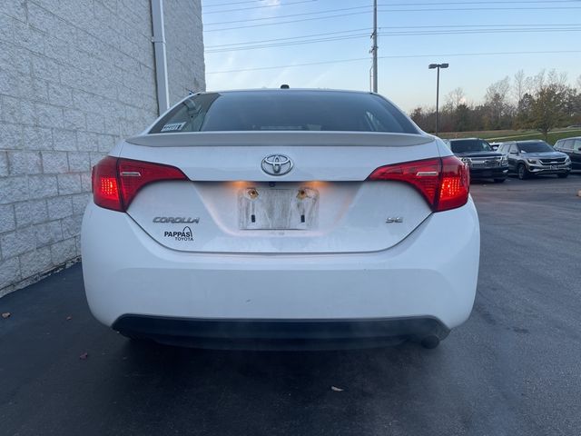 2017 Toyota Corolla SE