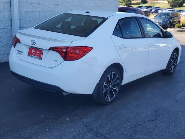 2017 Toyota Corolla SE