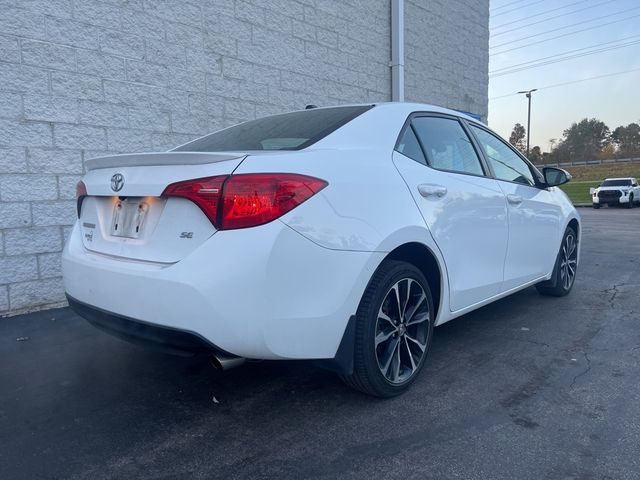 2017 Toyota Corolla SE