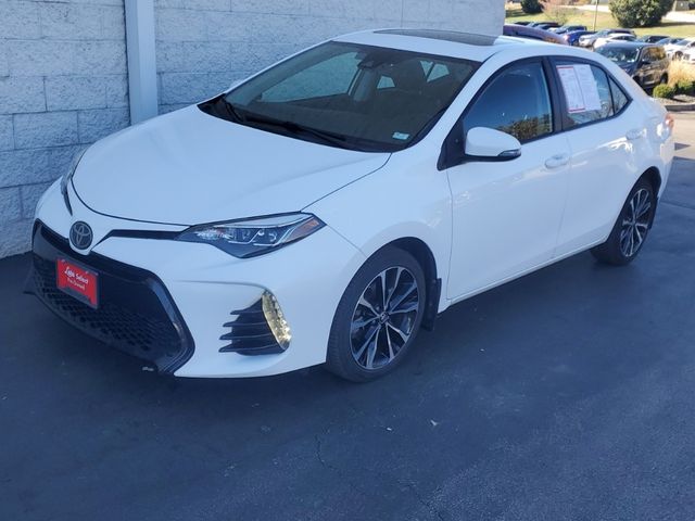 2017 Toyota Corolla SE