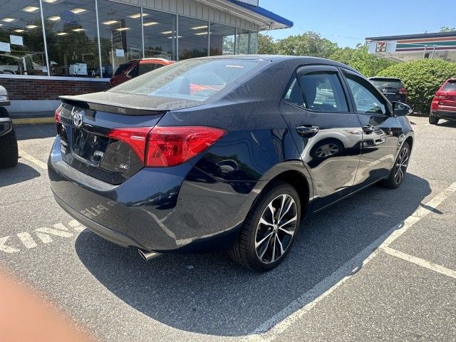 2017 Toyota Corolla SE