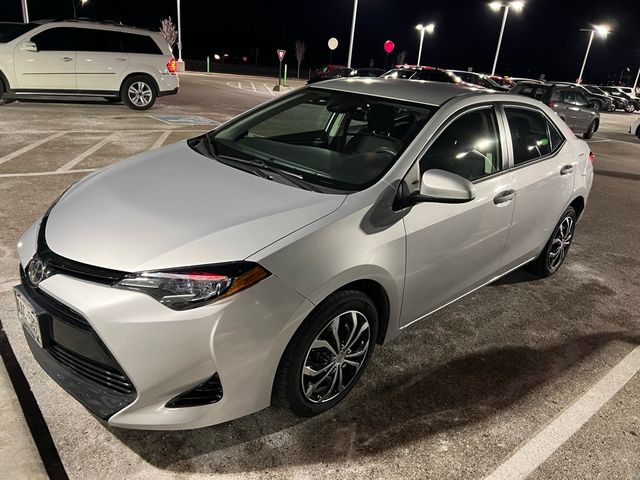 2017 Toyota Corolla L