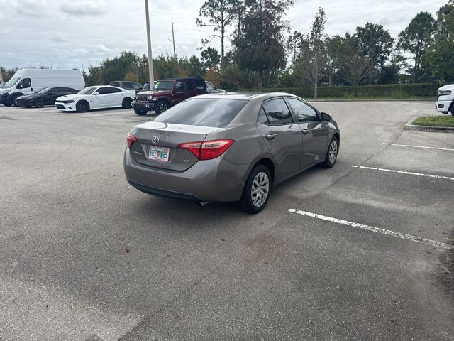 2017 Toyota Corolla L