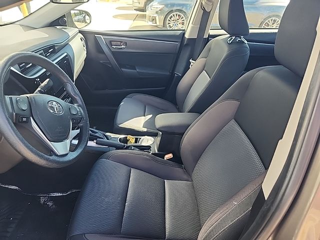 2017 Toyota Corolla L