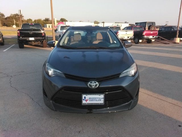 2017 Toyota Corolla LE