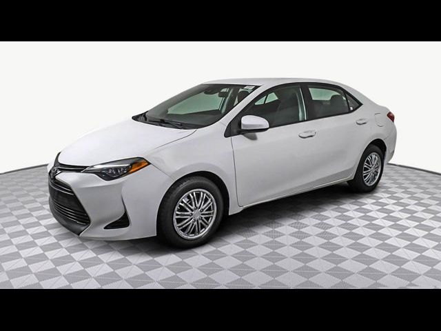 2017 Toyota Corolla 50th Anniversary Special Edition