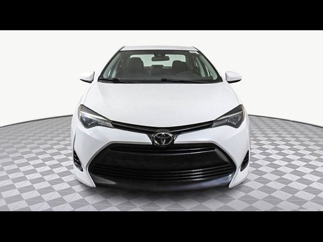 2017 Toyota Corolla 50th Anniversary Special Edition