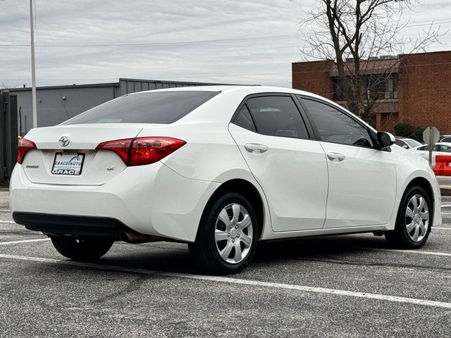 2017 Toyota Corolla L