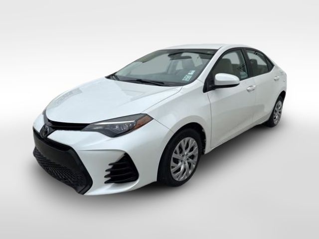 2017 Toyota Corolla 50th Anniversary Special Edition