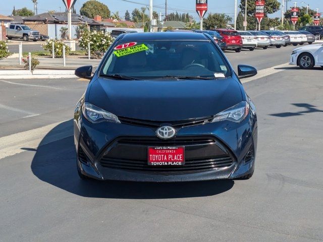 2017 Toyota Corolla L