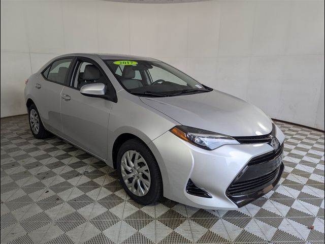 2017 Toyota Corolla L