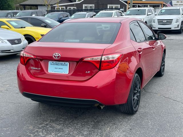 2017 Toyota Corolla LE