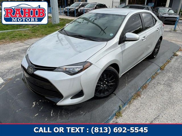 2017 Toyota Corolla LE