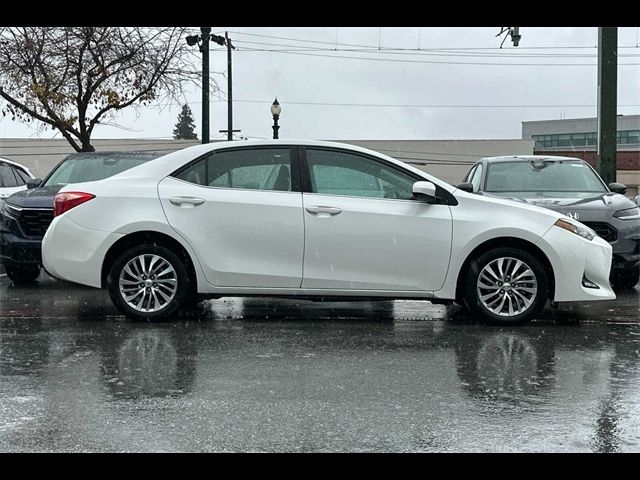 2017 Toyota Corolla LE Eco