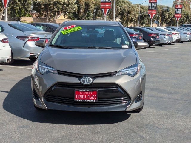 2017 Toyota Corolla LE Eco