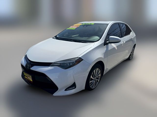2017 Toyota Corolla LE Eco