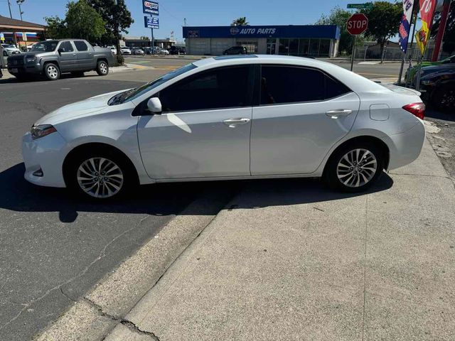 2017 Toyota Corolla LE Eco