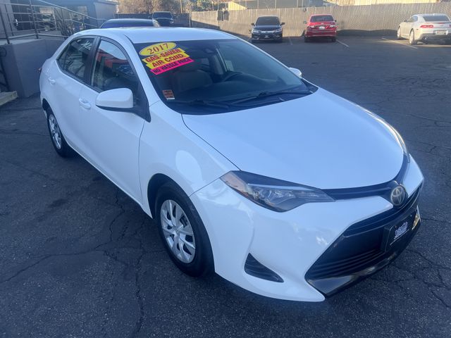 2017 Toyota Corolla L