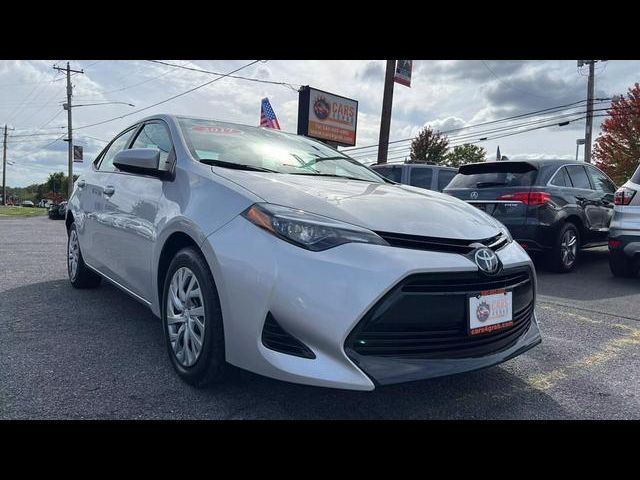 2017 Toyota Corolla L