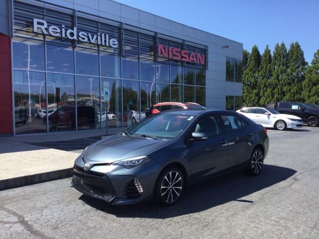 2017 Toyota Corolla SE