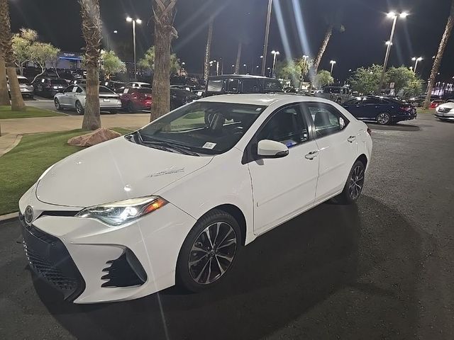 2017 Toyota Corolla SE