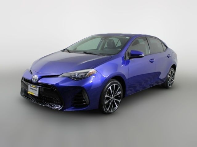 2017 Toyota Corolla SE