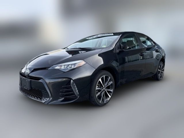 2017 Toyota Corolla SE