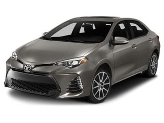 2017 Toyota Corolla SE