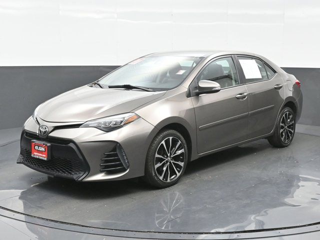 2017 Toyota Corolla SE