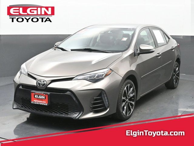 2017 Toyota Corolla SE