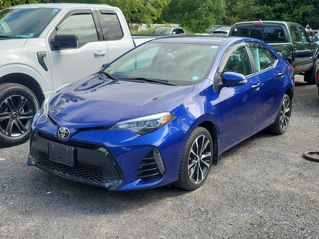 2017 Toyota Corolla SE