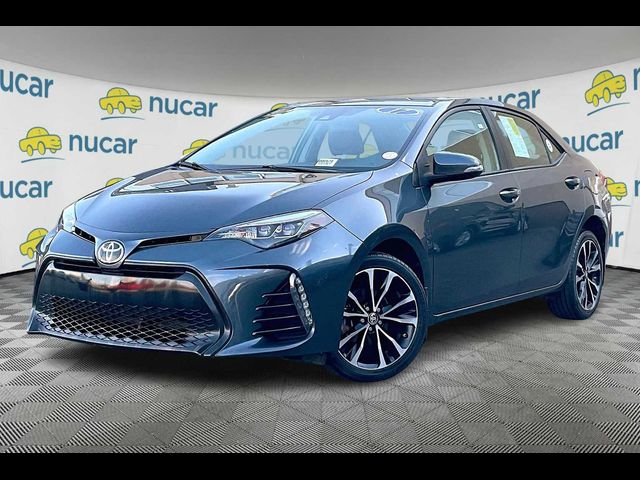 2017 Toyota Corolla SE