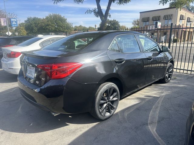 2017 Toyota Corolla SE