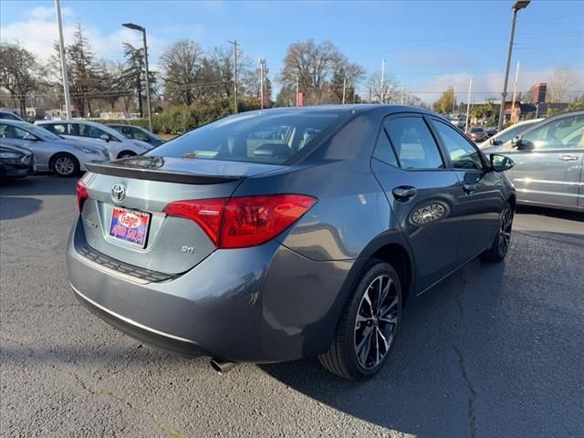 2017 Toyota Corolla SE