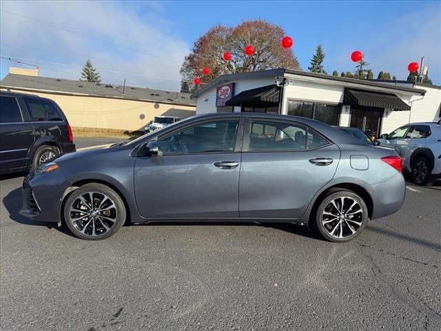 2017 Toyota Corolla SE