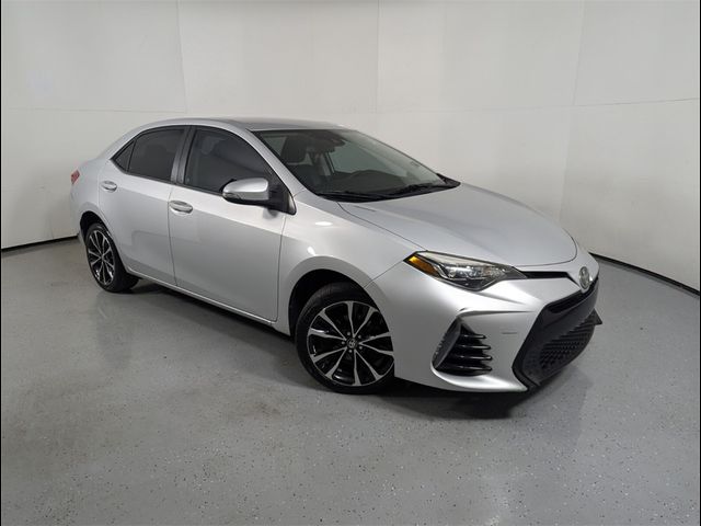 2017 Toyota Corolla SE