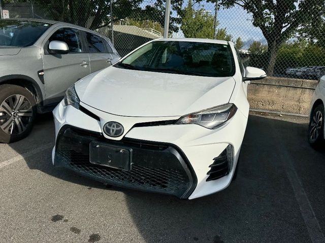 2017 Toyota Corolla SE