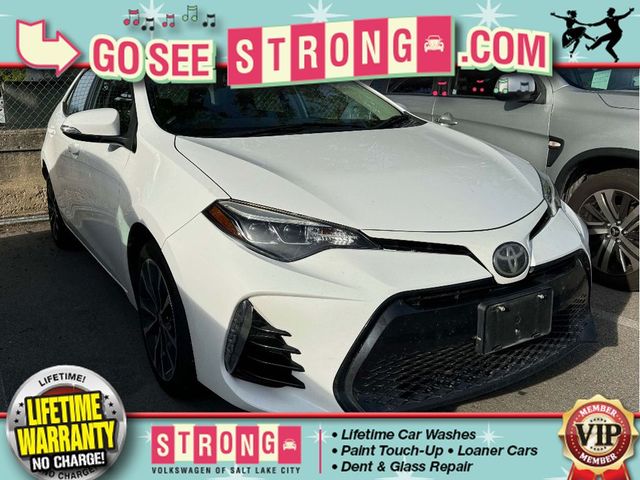 2017 Toyota Corolla SE