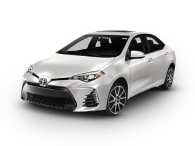 2017 Toyota Corolla SE