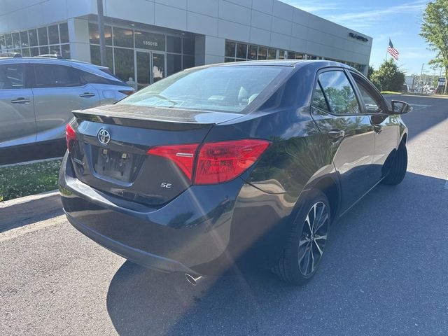 2017 Toyota Corolla SE
