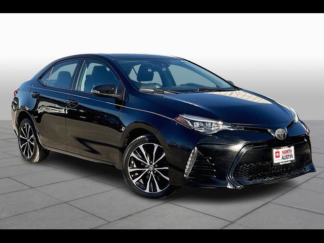 2017 Toyota Corolla SE