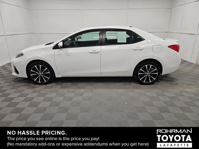 2017 Toyota Corolla SE