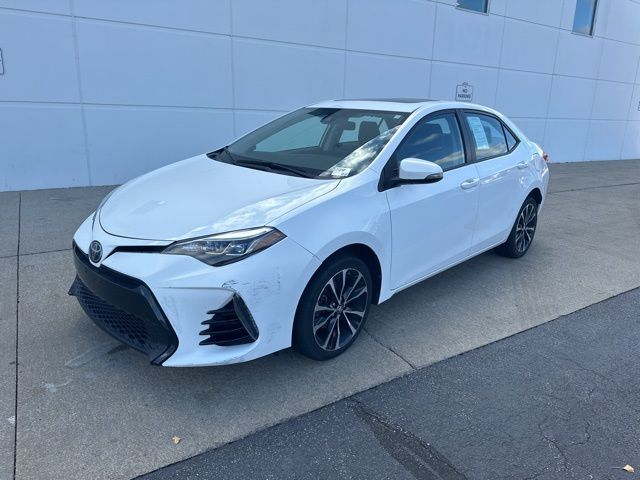 2017 Toyota Corolla SE