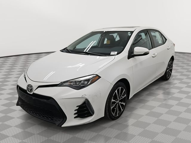 2017 Toyota Corolla SE