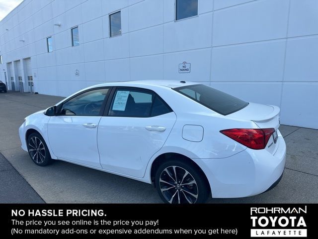 2017 Toyota Corolla SE