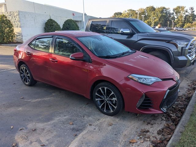 2017 Toyota Corolla SE