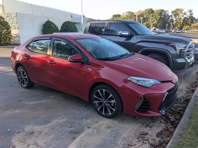 2017 Toyota Corolla SE