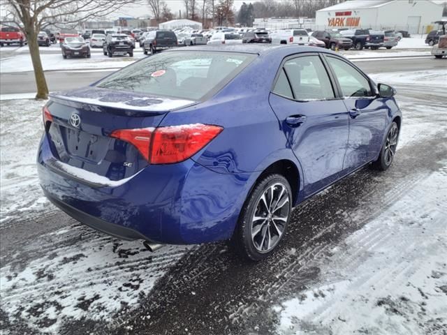 2017 Toyota Corolla SE