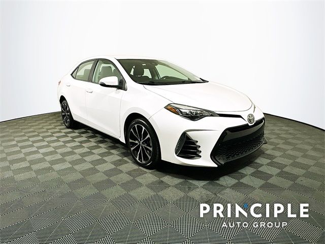 2017 Toyota Corolla SE